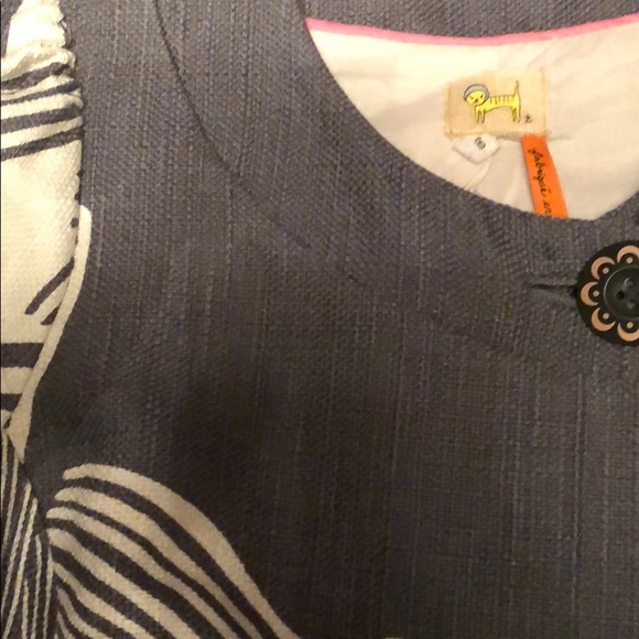 Short sleeve blazer - Picture 4 of 4